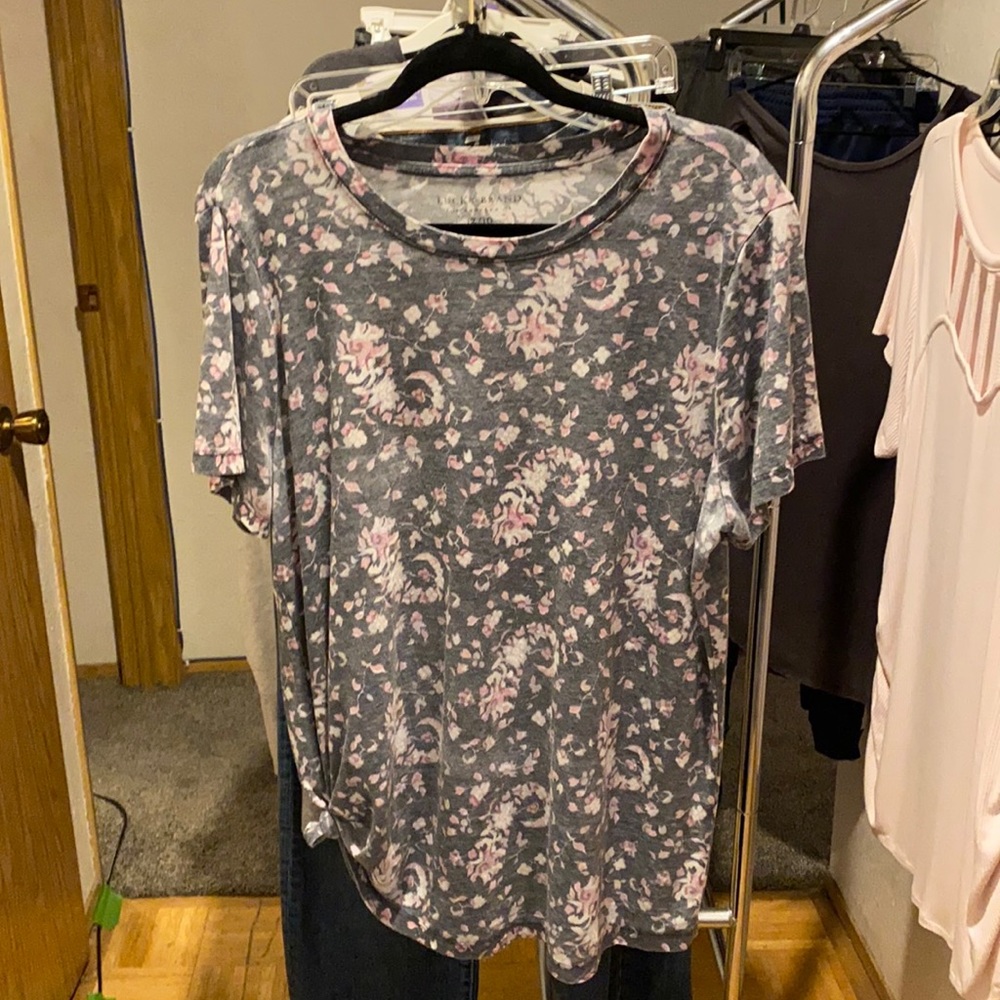 Lucky Brand Blouse